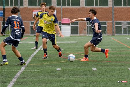 PLSJQ 2024 M U-16 - CS St-Laurent (2) vs (3) CS Longueuil