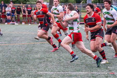 RQ 2024 - Super Ligue M Rés - RCM (10) vs (26) Beaconsfield RFC