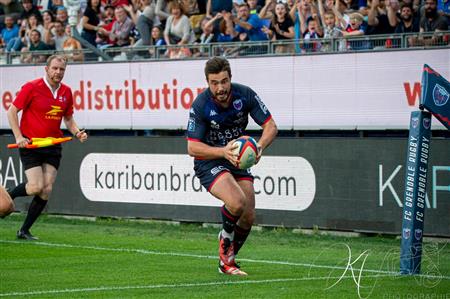 FFR 2024 PRO D2 - Grenoble (29) vs (10) Colomiers