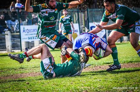 Fed3 2024 - SCAR ESC-BAC vs US Thuirinoise - R      