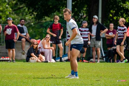 RQ 2024 - LPR1 M1 - WESTMOUNT RC (7) VS (22) SAINTE-ANNE-DE-BELLEVUE RFC