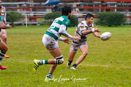 UAR - Torneo del Interior - Tucuman Lawn Tennis Club vs Universitario Rugby Club (Salta)