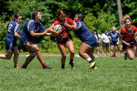 RQ 2024 - SL - W2 - Ste-Anne (34) vs (36) Beaconsfield