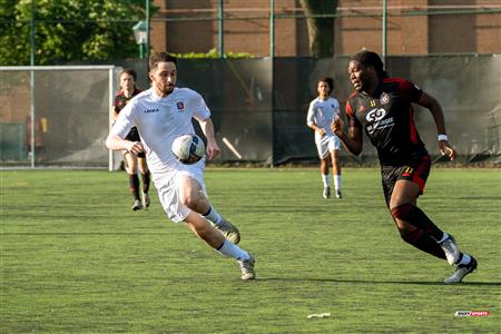 PLSQ - CS Mont-Royal Outremont (2) vs (4) AS de Beauport