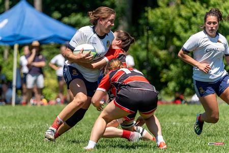 RQ 2024 - SL - W1 - Ste-Anne (29) vs (10) Beaconsfield