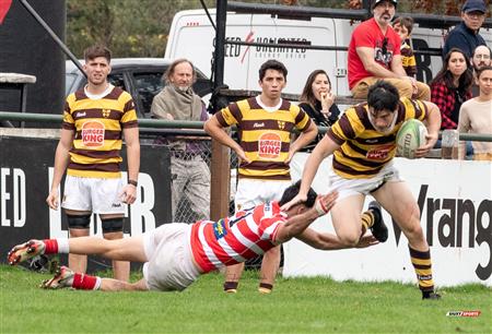URBA 2024 - Top 12 - PreIntA - Alumni (21) vs (22) Belgrano Athletic
