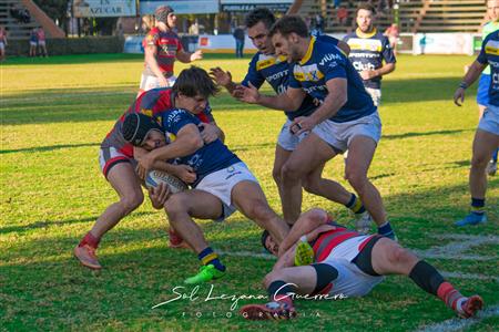 URT 2021 - Tucuman Lawn Tennis Club vs Lince RC