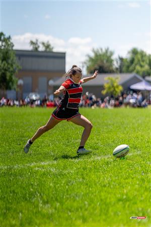 RQ 2024 - SL - W1 - Ste-Anne (29) vs (10) Beaconsfield