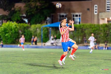 PLSQ - CS Mont-Royal Outremont (1) vs (0) Ottawa South United