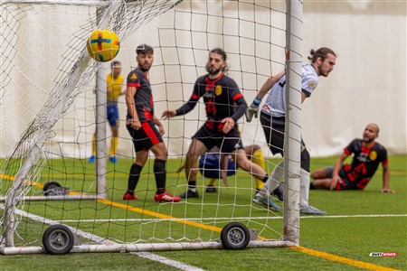 TKL 2024 Div 2 - FC Lion vs Arsenal de Montréal - Match hors championnat