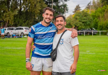 URBA 2024 - 1ra C - Club Daom (27) vs (35) Lujan Rugby Club