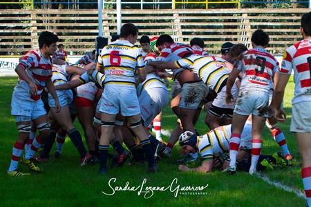 UAR - Torneo del Interior 2019 - Tucuman Lawn Tennis vs Santiago Lawn Tennis