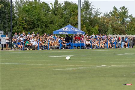 RSEQ 2024 - Rugby Univ. Masc - UdeM (12) vs (35) ETS