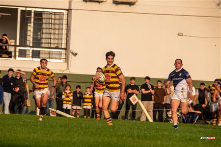 URBA 2024 - Top 12 Superior - Belgrano Athletic (47) vs (25) Champagnat