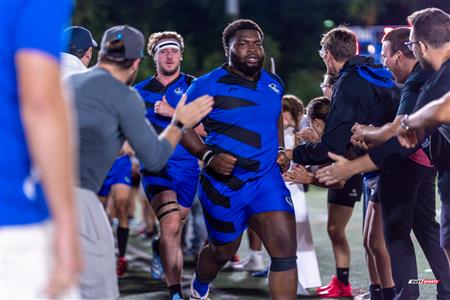 RSEQ 2024 - Rugby M - Université de Montréal (6) vs (24) McGill University