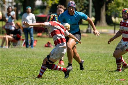 RQ 2024 - LPR1 M2 - Montreal Wanderers RFC (26) vs (7) Rugby Club Ottawa