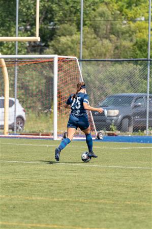 PLSQ - F - AS de Blainville (2) vs (0) CS Longueil - 2nd half