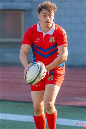 Montreal 1862 Rugby vs Atlantic Privateers RC - Before the game