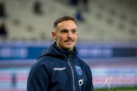 Pro D2 - FC Grenoble (24) vs (27) US Dax