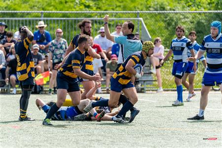 RQ 2024 - Super Ligue M Rés - TMR (45) vs (20) Parc Olympique