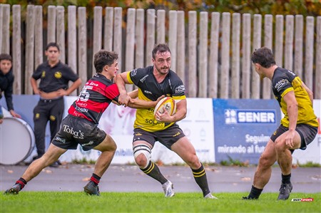 FER 2024 - DHB - Getxo RT (68) vs (0) Gaztedi RT