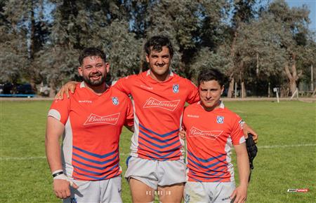 URBA - 1C - Lujan RC (45) vs (0) Ciudad de Bs As