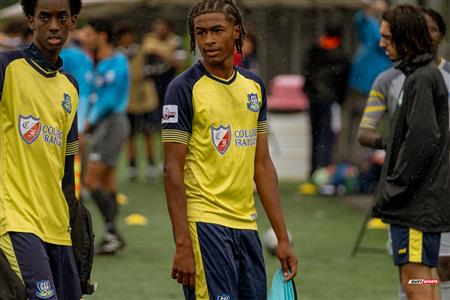 PLSJQ 2024 M U-16 - CS St-Laurent (2) vs (3) CS Longueuil