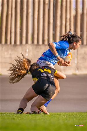 FER 2024 - DHB F - Getxo Neskak Rt (25) vs (13) Cisneros