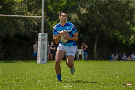 URBA 2024 - 1ra C - Lujan RC (17) vs (15) Vicentinos