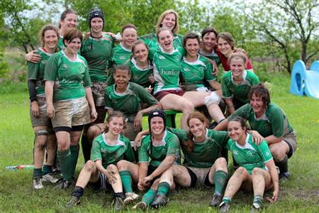 Women Rugby Team - Photo 2014 ????