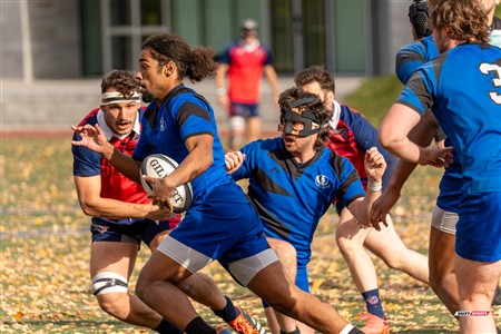 RSEQ 2024 - Rugby démi finale M - ETS (53) vs (13) UdM - 2ème mi-temps