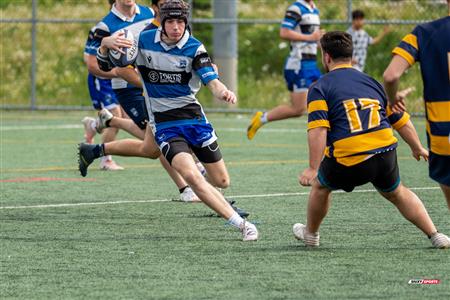 RQ 2024 - Super Ligue M Rés - TMR (45) vs (20) Parc Olympique