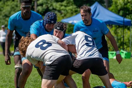 RQ 2024 - LPR1 M2 - Ste-Anne RFC (31) vs (41) Montreal Wanderers RFC