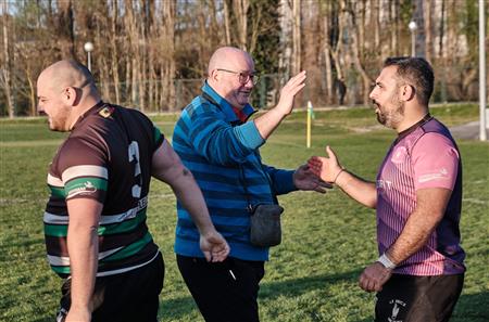 FER 2024 - DHB - La Unica RT (41) vs (9) Uribealdea Rugby - Reel 2