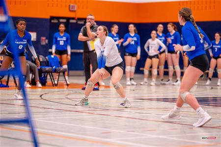 RSEQ - 2024 VOLLEY F D1 - ANDRÉ LAURENDEAU (1) VS (3) OUTAOUAIS - Reel 2