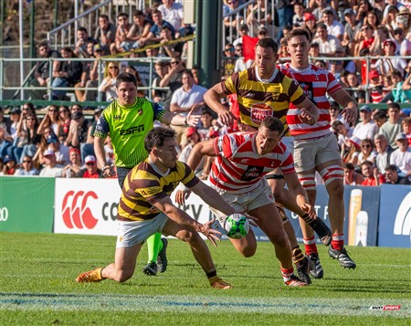 URBA 2024 - Top 12 - Final - Belgrano Athletic (17) vs (20) Asociacion Alumni