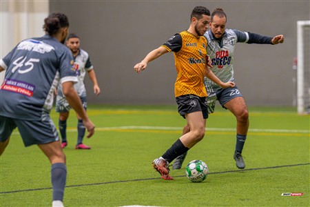TKL 2024 Div 1 - Bandjos FC vs FC SDT - Match hors championnat