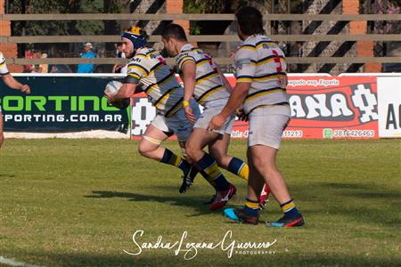 URT 2021 - Tucuman Lawn Tennis Club vs Universitario RC