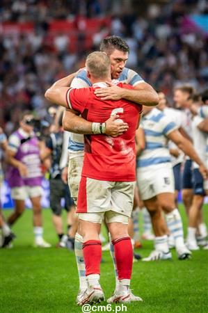 RWC 2023 - Argentina (29) vs (17) Wales