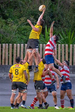 FER 2024 - DHB - Getxo RT (35) vs (14) Universitario Bilbao Rugby