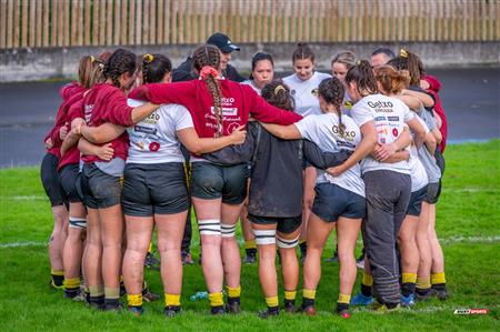 FER 2023 - DHB F - Getxo Neskak Rt (25) vs (0) Rugby Turia