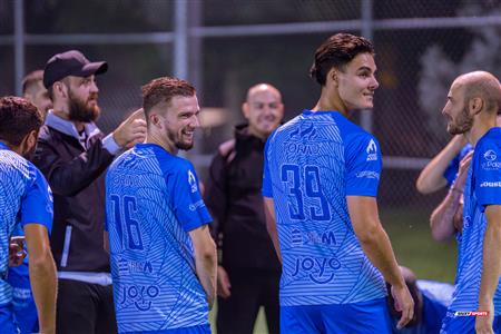 ARSC - Bandjos Div 1 (3) vs (1) FC Salaberry