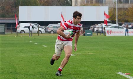 URBA 2024 - TOP 12 - PREINTA - ALUMNI (21) VS (22) BELGRANO ATHLETIC - Reel 2