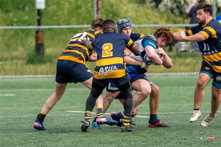 RQ 2024 - Super Ligue M Rés - TMR (45) vs (20) Parc Olympique