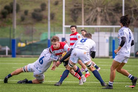 FER 2024 - DHB - Universitario Bilbao Rugby (12) vs (38) CR La Vila