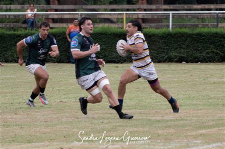 URT 2024 - Tucuman Lawn Tennis Club (16) vs (15) Tucuman RC