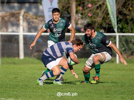 NOA 2022 - Universitario RC (26) vs (19) Tucuman Rugby