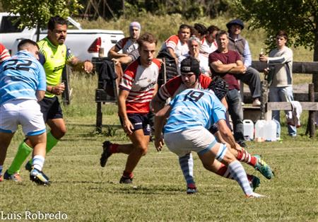 URBA 2024 - 1ra C - Areco RC (24) vs (17) Ciudad de Bs As