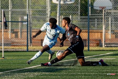 PLSQ - A.S. de Laval (3) vs. (3) CF Montréal (Académie) - 2nd Half
