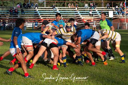 URT 2021 - Tucuman Lawn Tennis Club vs Natacion y Gimnasia